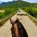 منزل ريفي I Carrubi San Priamo