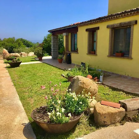 I Carrubi Landhaus San Priamo