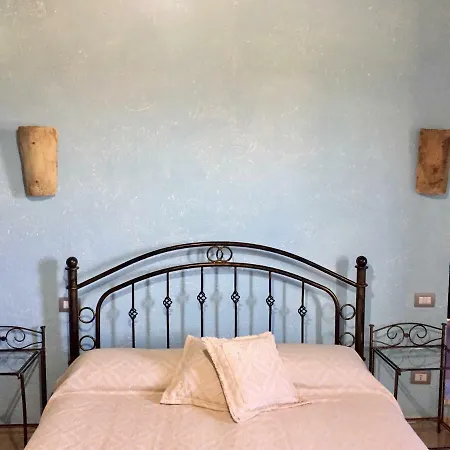 Casa di campagna I Carrubi San Priamo