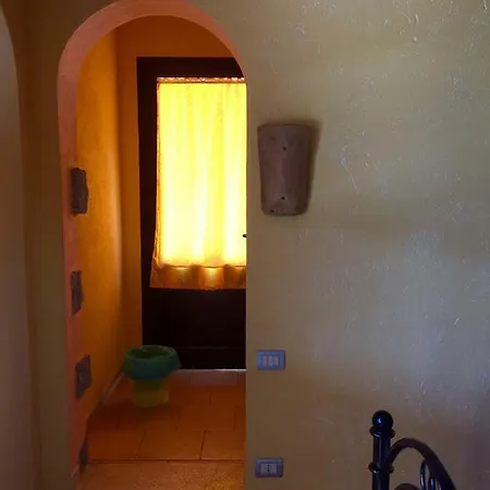 Venkovský dům I Carrubi *