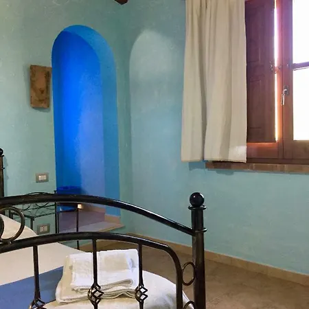 カントリーハウス I Carrubi *