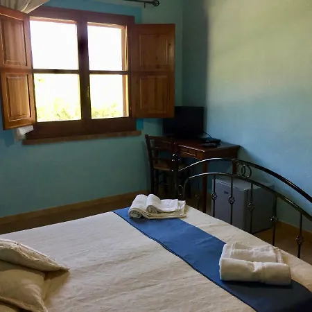 Casa di campagna I Carrubi *