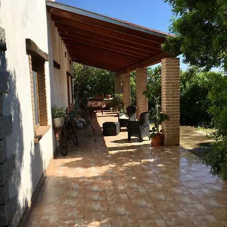 Casa di campagna I Carrubi *