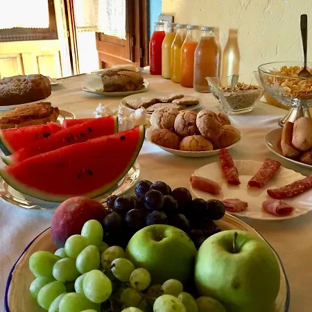 カントリーハウス I Carrubi