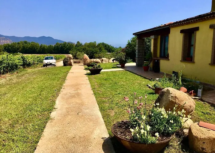 I Carrubi Country house *