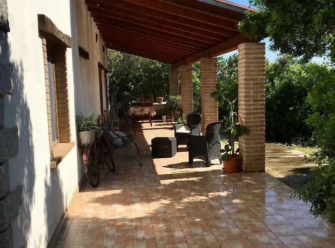 Country house I Carrubi *