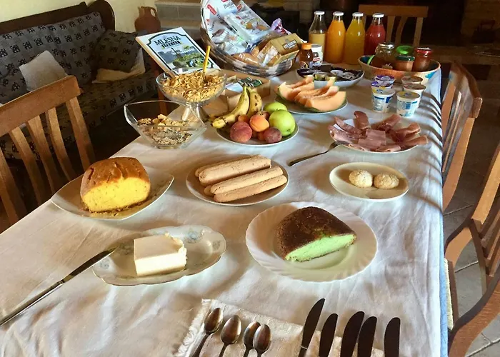 I Carrubi Country house San Priamo