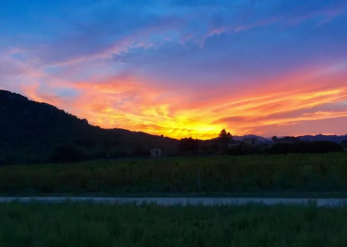 I Carrubi Casa rural *