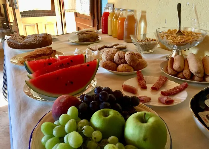 Casa rural I Carrubi