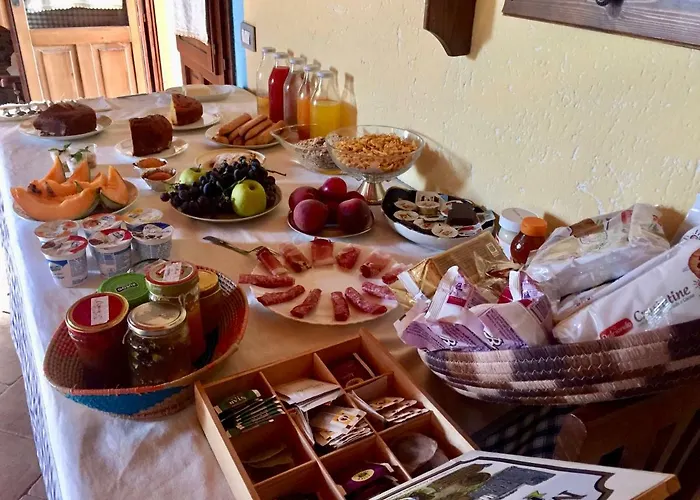 I Carrubi * San Priamo