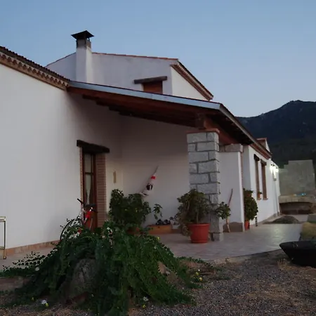 Country house I Carrubi San Priamo