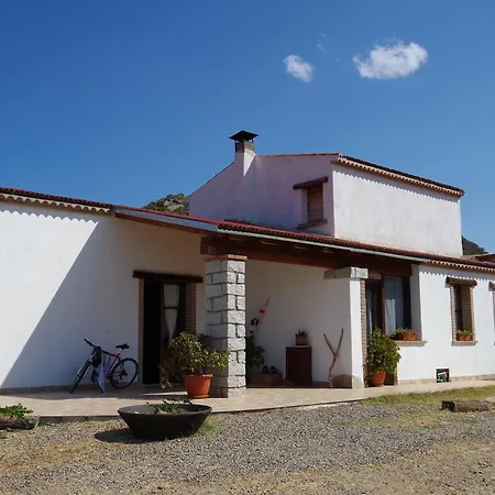 Country house I Carrubi San Priamo