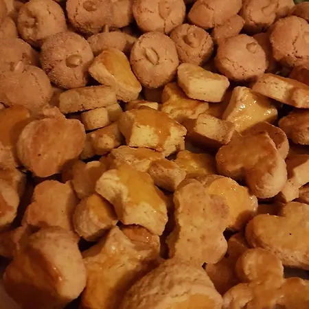 I Carrubi Летний дом *