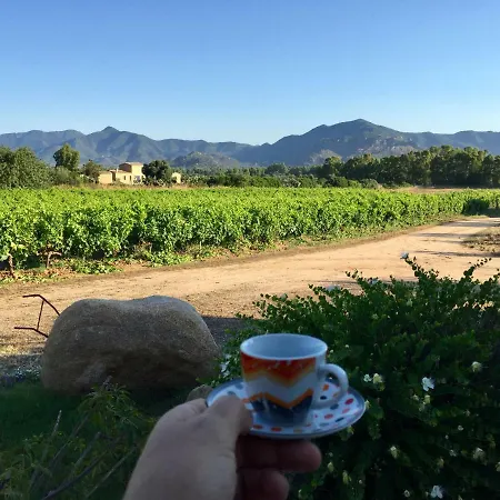 I Carrubi Casa de Campo San Priamo