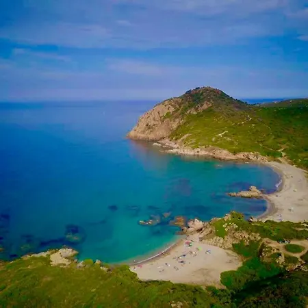 I Carrubi Летний дом *