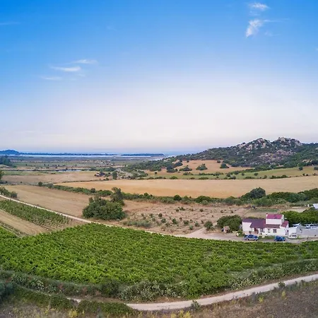 I Carrubi Летний дом San Priamo