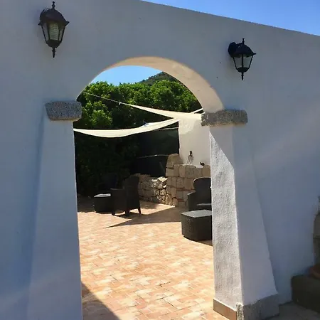 I Carrubi Летний дом *