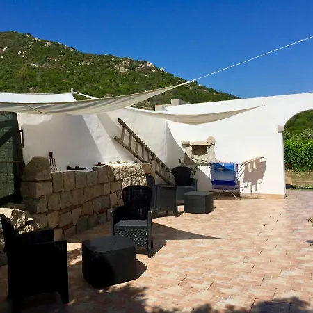 I Carrubi Casa de Campo *