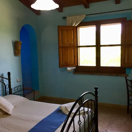 Casa de Campo I Carrubi San Priamo