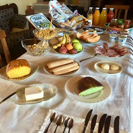 I Carrubi Casa de Campo San Priamo