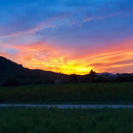 I Carrubi Летний дом *