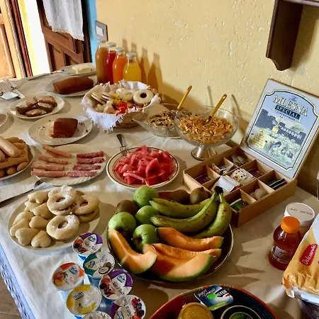 Летний дом I Carrubi *