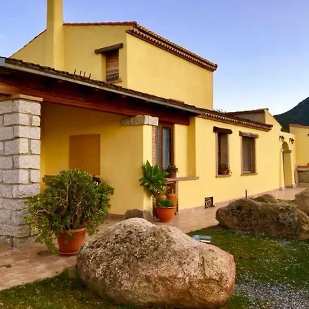 Country house I Carrubi