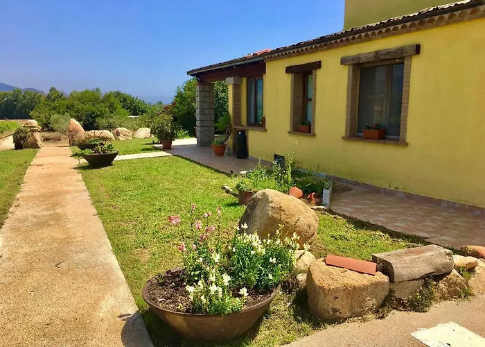 I Carrubi Gospodarstwo wiejskie San Priamo